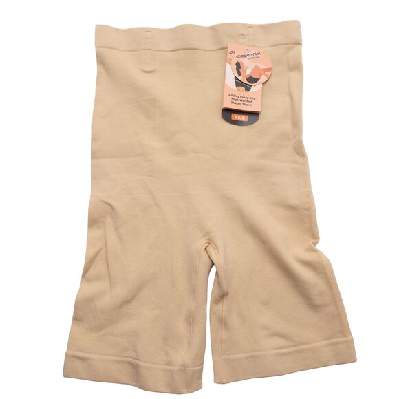 Shapermint Essentials Other - Shapermint XS S Essentials All Day Every Day High-Waisted Shaper Shorts Nude